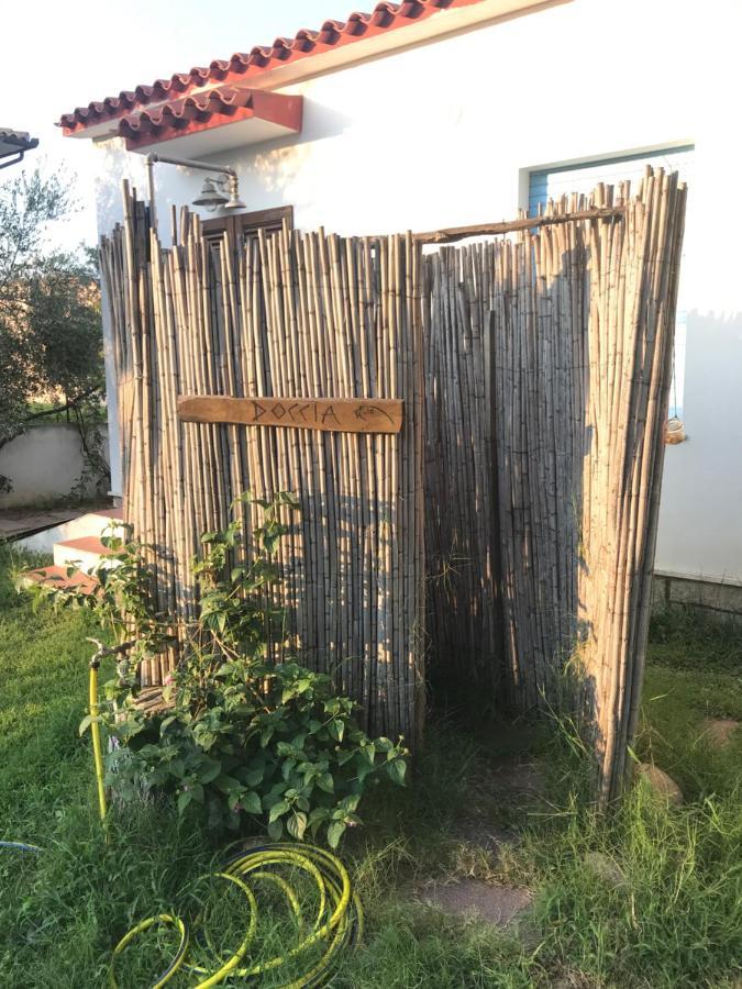 Phocea Bed & Breakfast Сан Теодоро Екстериор снимка
