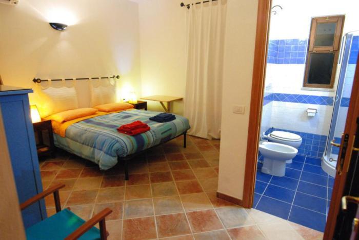 Phocea Bed & Breakfast Сан Теодоро Екстериор снимка