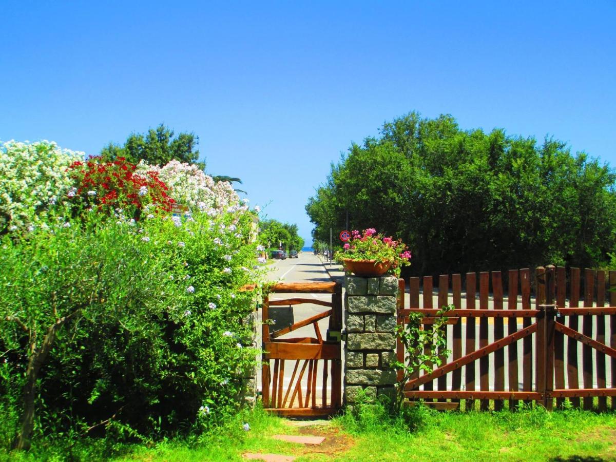 Phocea Bed & Breakfast Сан Теодоро Екстериор снимка